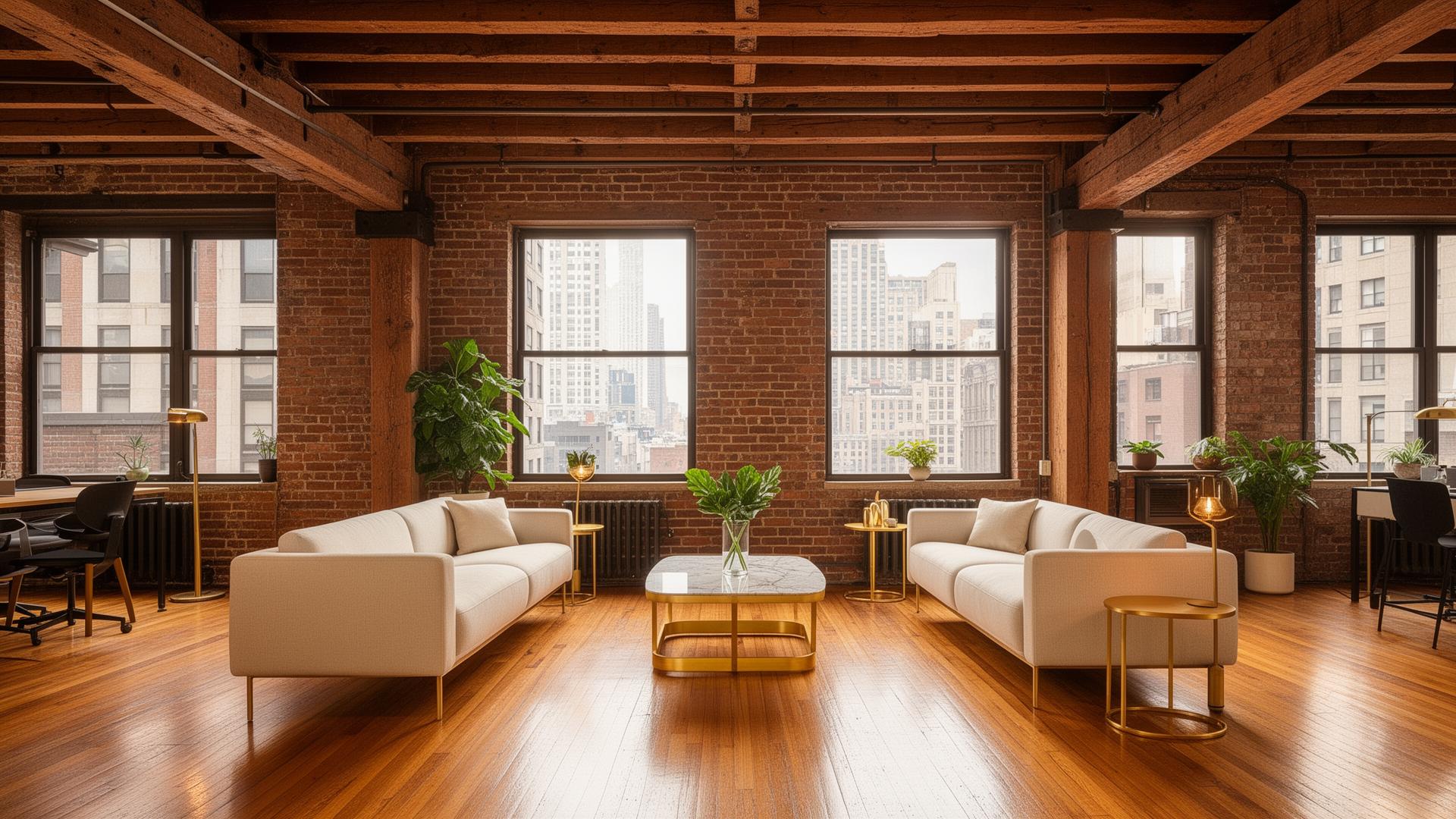 SHE-E-O Suites loft
